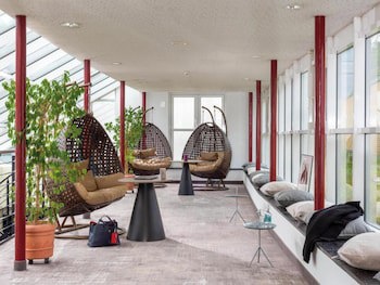 Seminaris Seehotel Potsdam galeri fotoğrafı