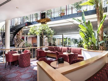 Seminaris Seehotel Potsdam galeri fotoğrafı