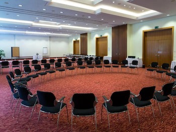 Seminaris Seehotel Potsdam galeri fotoğrafı