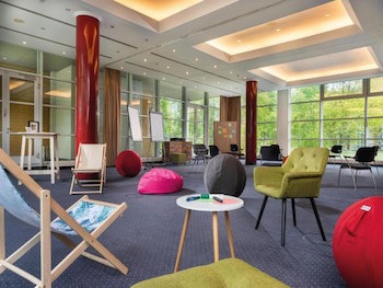 Seminaris Seehotel Potsdam galeri fotoğrafı