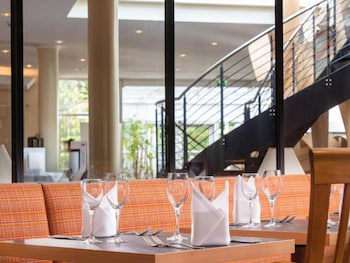 Seminaris Seehotel Potsdam galeri fotoğrafı