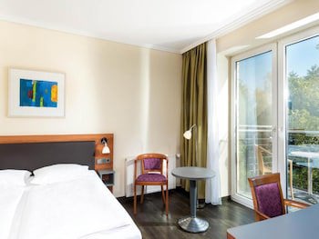 Seminaris Seehotel Potsdam galeri fotoğrafı