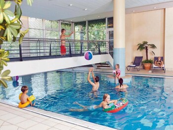 Seminaris Seehotel Potsdam galeri fotoğrafı