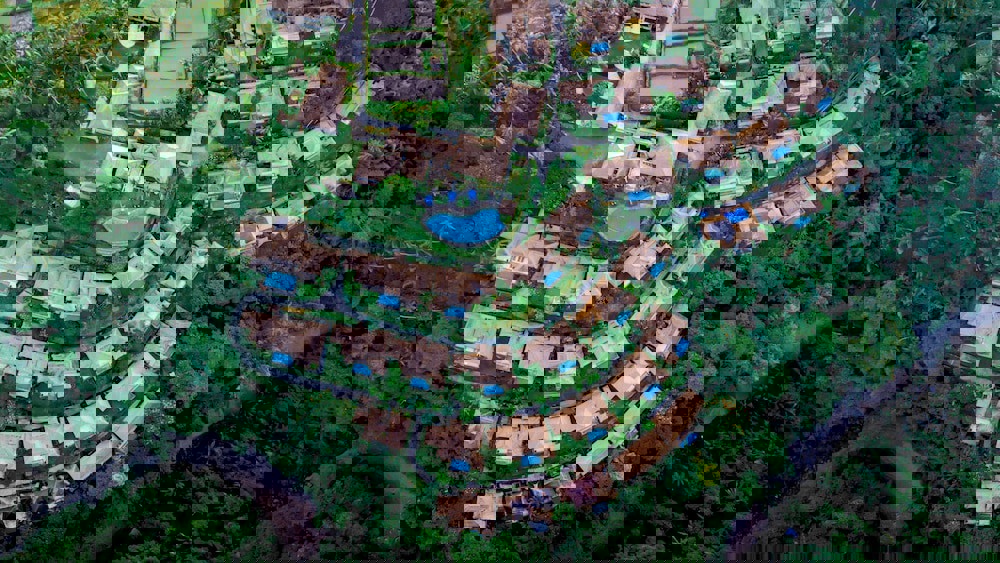 Puri Wulandari a Boutique Resort and Spa