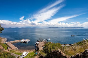 Sonesta Posadas Del Inca Lake Titicaca - Puno