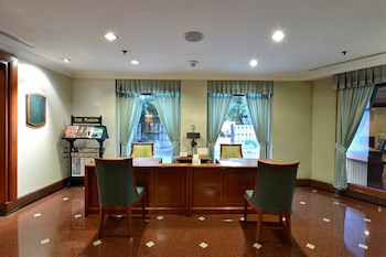 Evergreen Laurel Hotel Bangkok