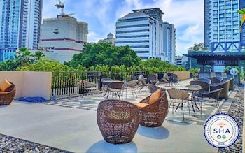 Evergreen Laurel Hotel Bangkok
