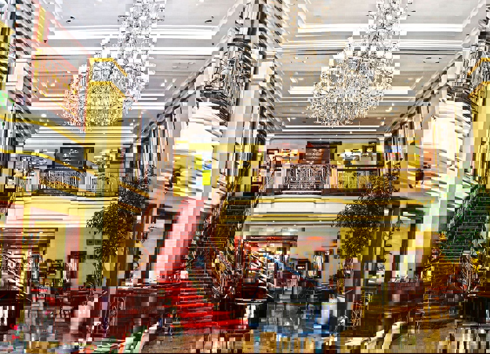 Evergreen Laurel Hotel Bangkok