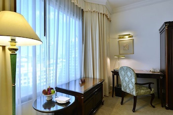 Evergreen Laurel Hotel Bangkok