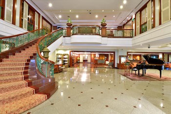 Evergreen Laurel Hotel Bangkok