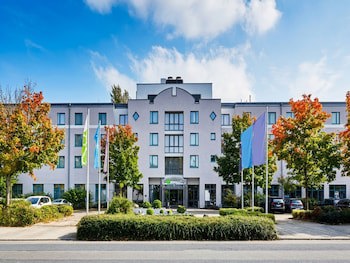 H+ Hotel Hannover fotoğrafı