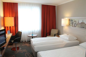 H+ Hotel Hannover fotoğrafı