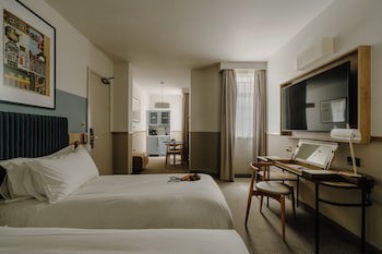 Club Quarters Hotel London City