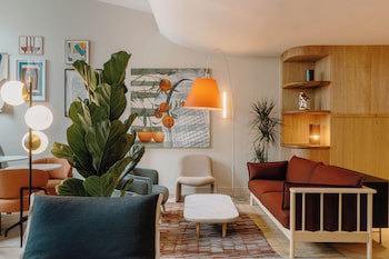 Club Quarters Hotel, St. Paul's
