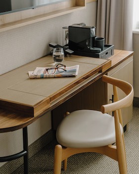 Club Quarters Hotel, St. Paul's