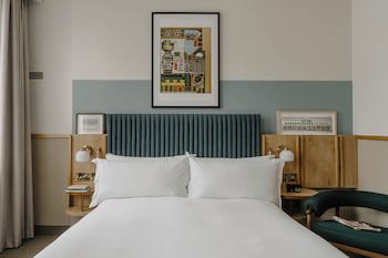 Club Quarters Hotel, St. Paul's