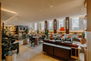 Club Quarters Hotel, St. Paul's
