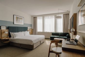 Club Quarters Hotel, St. Paul's