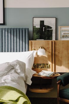 Club Quarters Hotel, St. Paul's
