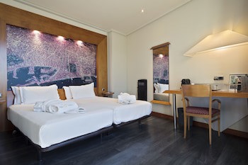 Abba Sants Hotel