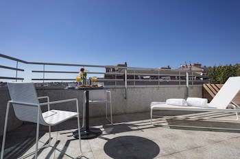 Abba Sants Hotel