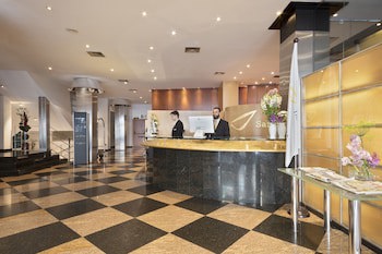 Abba Sants Hotel