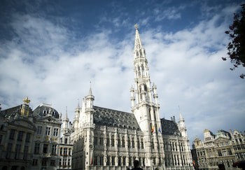 Thon Hotel Brussels Airport