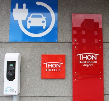 Thon Hotel Brussels Airport