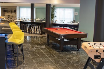 Thon Hotel Brussels Airport