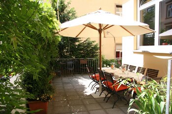 Hotel Villa Orange fotoğrafı