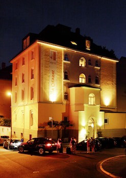 Hotel Villa Orange fotoğrafı