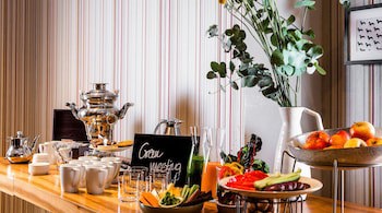 Hotel Villa Orange fotoğrafı