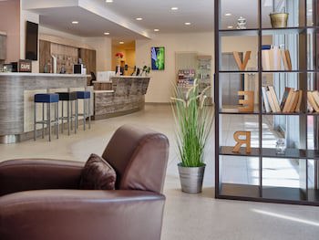 YORS Hotel Hannover galeri fotoğrafı