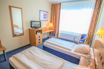 YORS Hotel Hannover galeri fotoğrafı