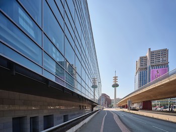 YORS Hotel Hannover galeri fotoğrafı