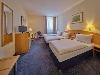 YORS Hotel Hannover galeri fotoğrafı