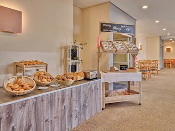 YORS Hotel Hannover fotoğrafı