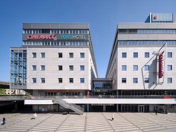 YORS Hotel Hannover galeri fotoğrafı
