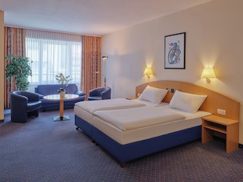 YORS Hotel Hannover galeri fotoğrafı