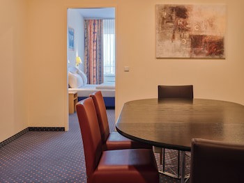 YORS Hotel Hannover galeri fotoğrafı