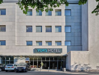 YORS Hotel Hannover galeri fotoğrafı