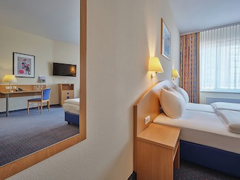 YORS Hotel Hannover galeri fotoğrafı