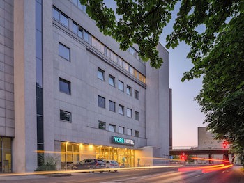YORS Hotel Hannover galeri fotoğrafı