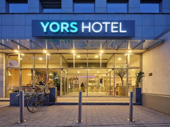 YORS Hotel Hannover galeri fotoğrafı