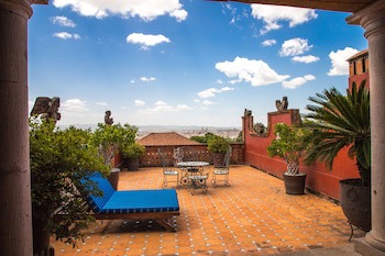 Villa Montana Hotel & Spa