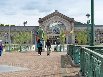 Ibis Charleroi Centre Gare