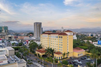 Real Intercontinental Tegucigalpa At Multiplaza Mall, An Ihg Hotel