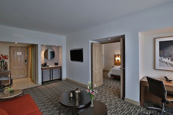 Real Intercontinental Tegucigalpa At Multiplaza Mall, An Ihg Hotel