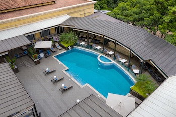 Real Intercontinental Tegucigalpa At Multiplaza Mall, An Ihg Hotel