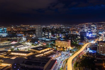 Real Intercontinental Tegucigalpa At Multiplaza Mall, An Ihg Hotel